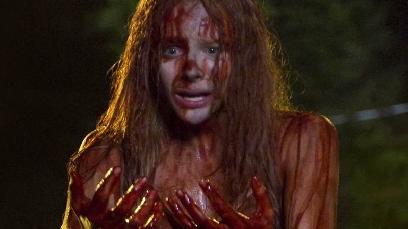 Carrie - In cinemas now