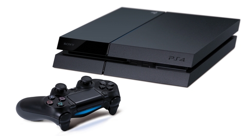 The new PS4