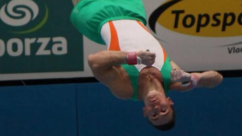 Strong finish to international season for Chris O'Connor