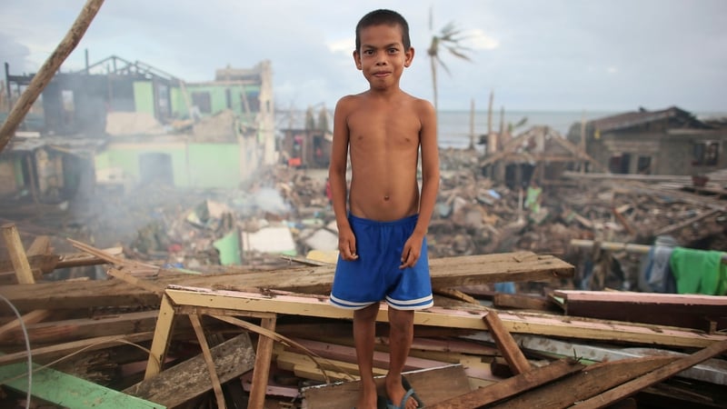 More than 30,000 children are being vaccinated against measles and polio