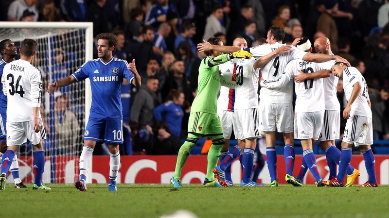 Jose Mourinho: 'After the first match, we did our job and they didn't do theirs'