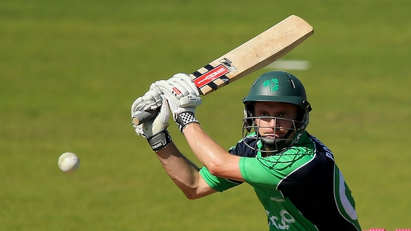 William Porterfield saysIreland need more games if they were to find a new pathway to World Cup qualification