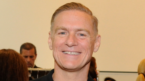 Bryan Adams returns to The Marquee at Cork