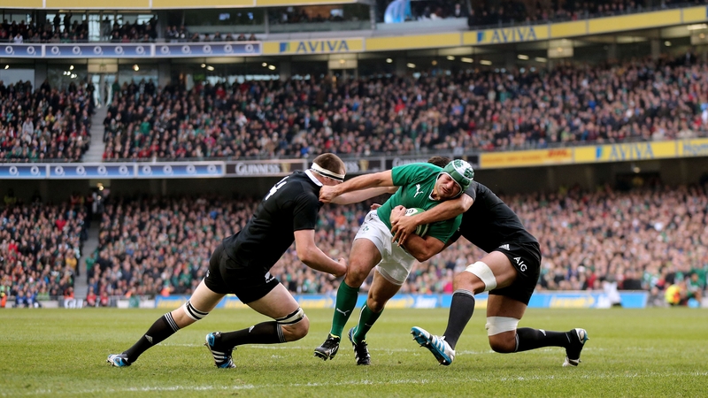 Rory Best will be sidelined until January