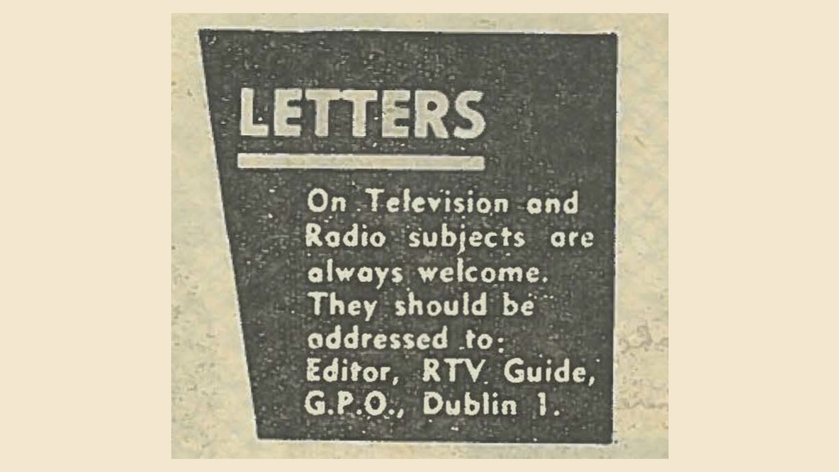 RTV Guide - 6 December, 1963