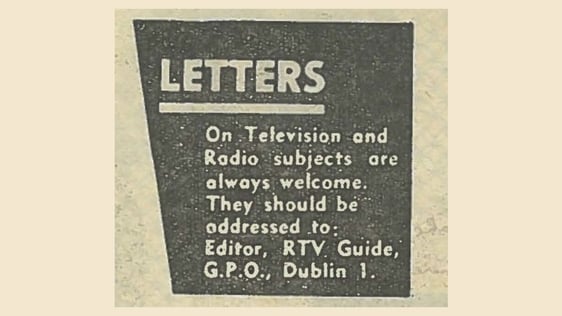 RTV Guide - 6 December, 1963