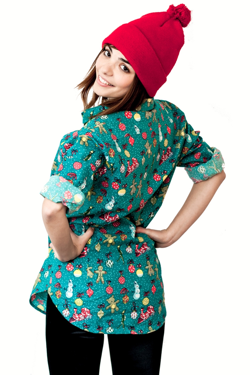 A new uber-cool Irish company has just launched a fantastic range of unisex Christmas shirts, priced at €29.99. Check out www.TheChristmasShirtCompany.com