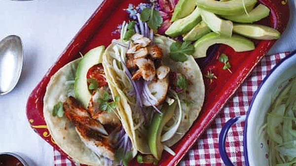 Mexican Fish Tacos