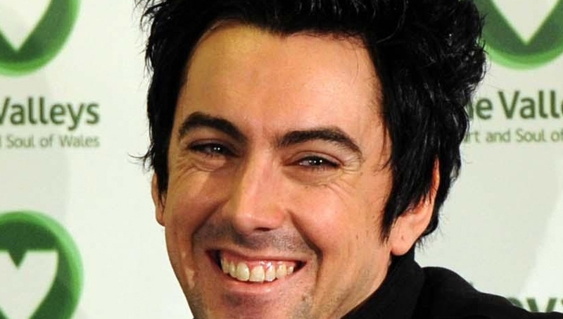 Ian Watkins was the lead singer with rock band Lostprophets