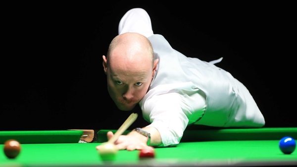 Gary Wilson has enjoyed his best ever start to a season