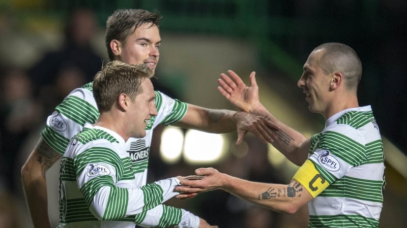 It was plain sailing for Celtic as they eased past Motherwell