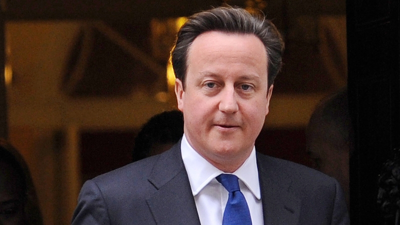 David Cameron said there is deep concern about how many people may come to Britain from Bulgaria and Romania