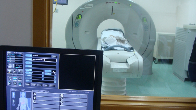 The technology enables pathologists to conduct a full, non-invasive digital post mortem