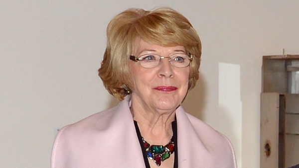 Sabina Higgins said Irish missionaries have a great and well-deserved reputation overseas