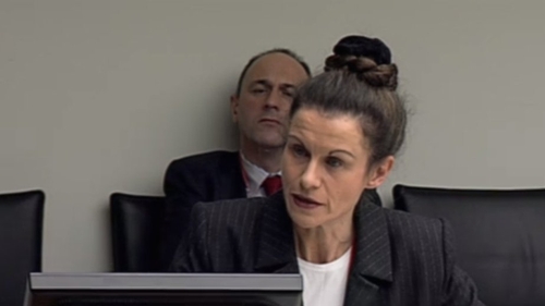 Geraldine Smith said some payments date back to 1996