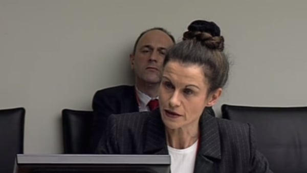 Geraldine Smith said some payments date back to 1996
