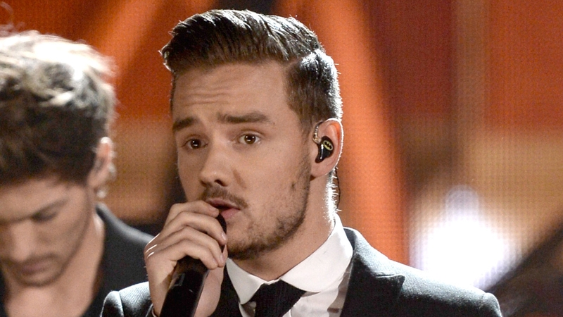 One Direction's Liam Payne