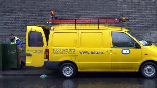 ESB spent over €650m on its Irish infrastructure last year
