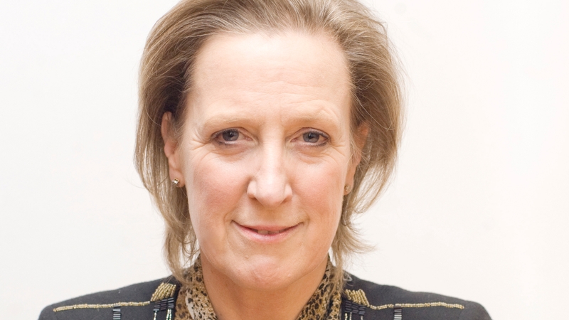 Finola Flanagan said corporate crime laws should be fit for purpose (Pic: Laura Hutton/Photocall)