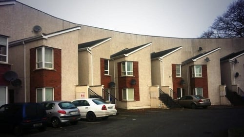 A number of residents of an apartment block in Navan have been told to evacuate the building