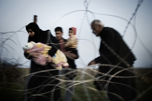 Syria Under Siege (Alessio Romenzi, Italy, Corbis for Time magazine)