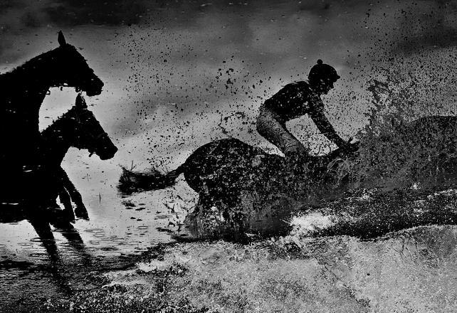 Cross Country Steeplechase, Czech Republic (Roman Vondrous, Czech Republic, Czech Press Agency)