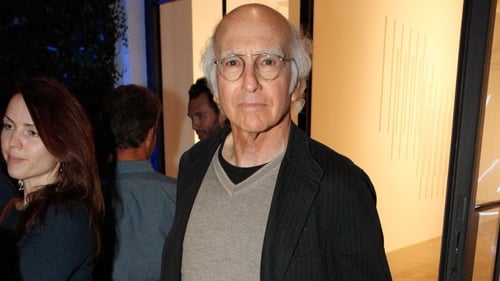 Larry David