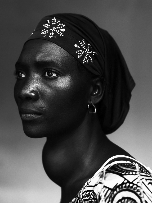 People of Mercy, Guinea (Stephan Vanfleteren, Belgium, Panos for Mercy Ships / De Standaard)