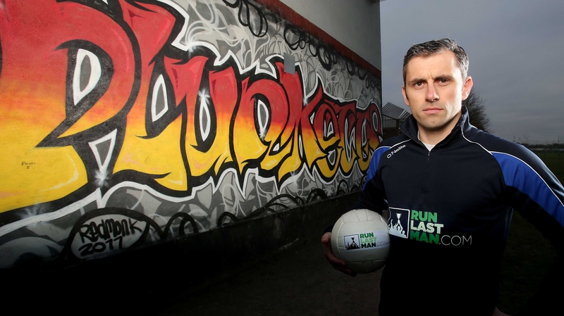 Alan Brogan: 'At this stage I’m just happy to be back playing'