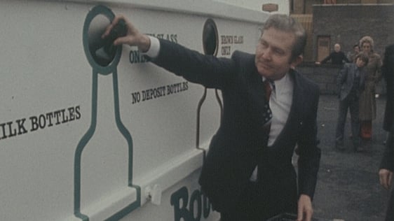 Minister for State at the Department of the Environment, Mr. John O'Leary