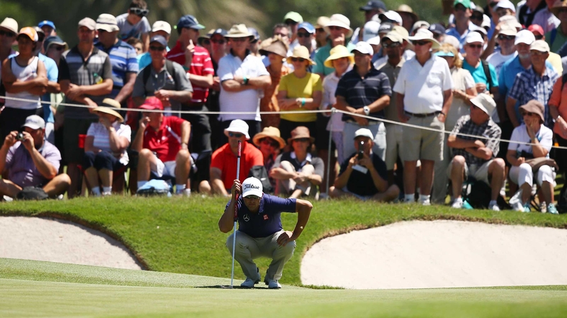 Adam Scott will finally follow in the footsteps of Greg Norman in reaching the top of the world rankings