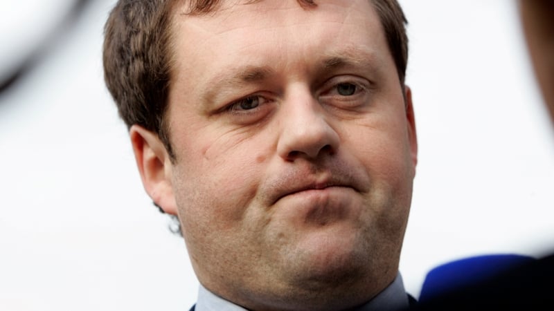 Senator Thomas Byrne is a solicitor (Pic: Mark Stedman, Photocall)