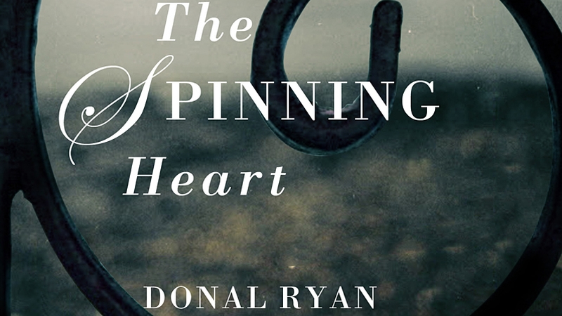 Ryan's The Spinning Heart has previously won The Guardian First Book Award and Book of the Year at the Bord Gáis Energy Irish Book Awards