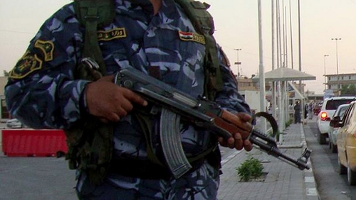 Police found bodies of 18 people who had been abducted and shot