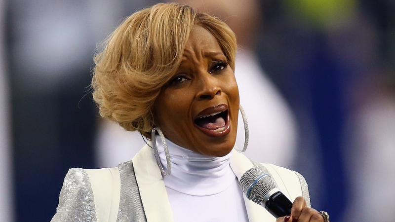 Mary J. Blige wanted to wed Michael Jackson