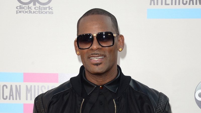 R. Kelly: I met my match with Gaga