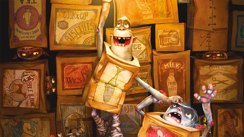 The Boxtrolls will be released in Ireland on September 12, 2014