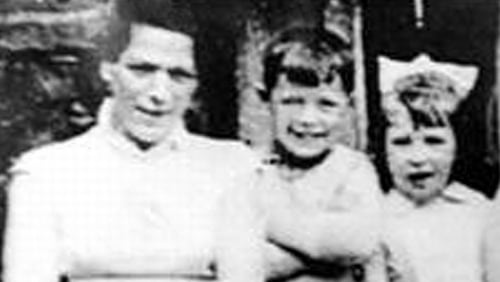 Jean McConville was taken from her home at Divis Flats in west Belfast in December 1972