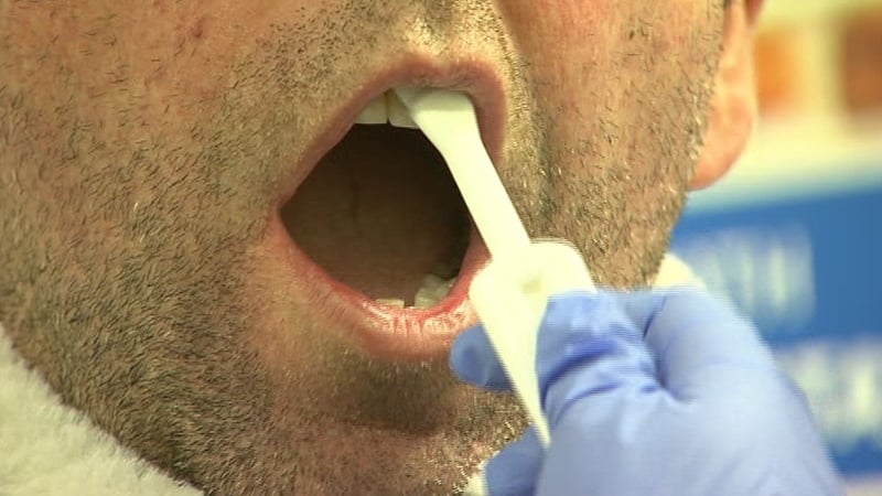 Almost three in every 1,000 people who took part in the programme were diagnosed with the infection