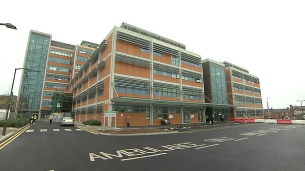 Cases at the Mater Hospital in Dublin and four other hospitals were included in the samples looked at in the report