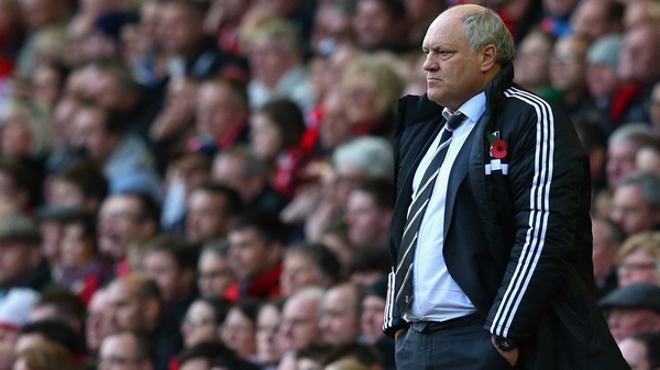 Martin Jol is desperate for a win at Fulham