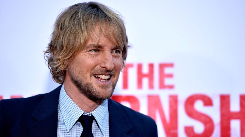 Owen Wilson