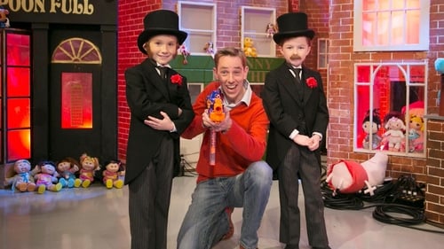 Tubs hits the top spot with the Toy Show