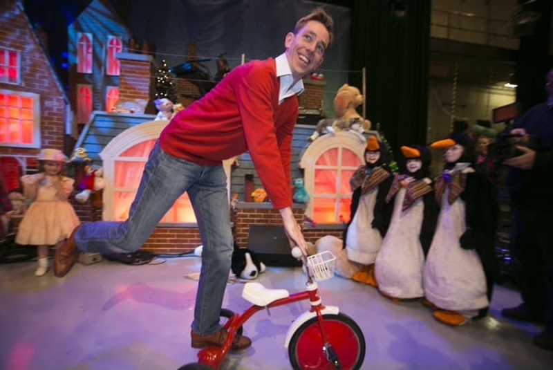 It's that time of year again