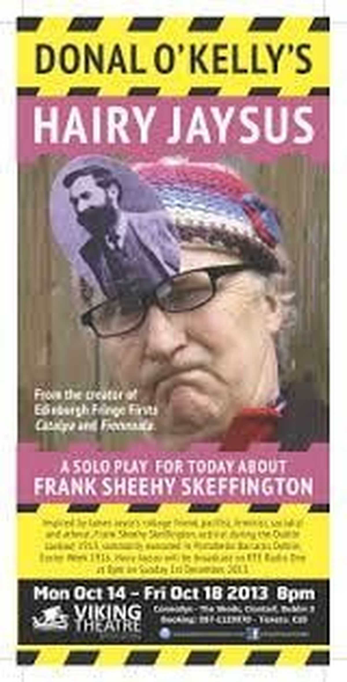 Drama On One - Hairy Jaysus 