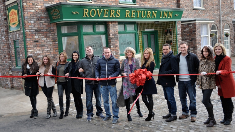 The Street of Dreams