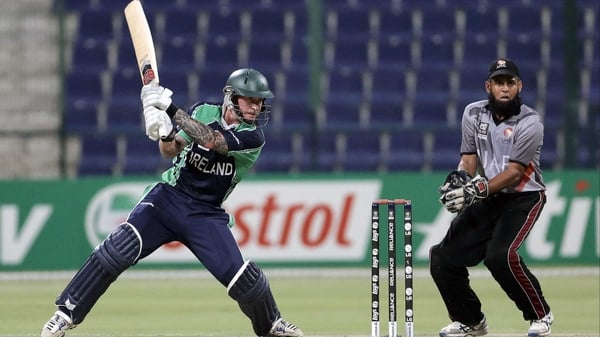 John Mooney hit 29 runs