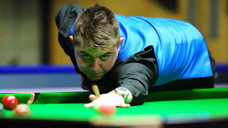 Mitchell Travis will play Kurt Maflin in the next round