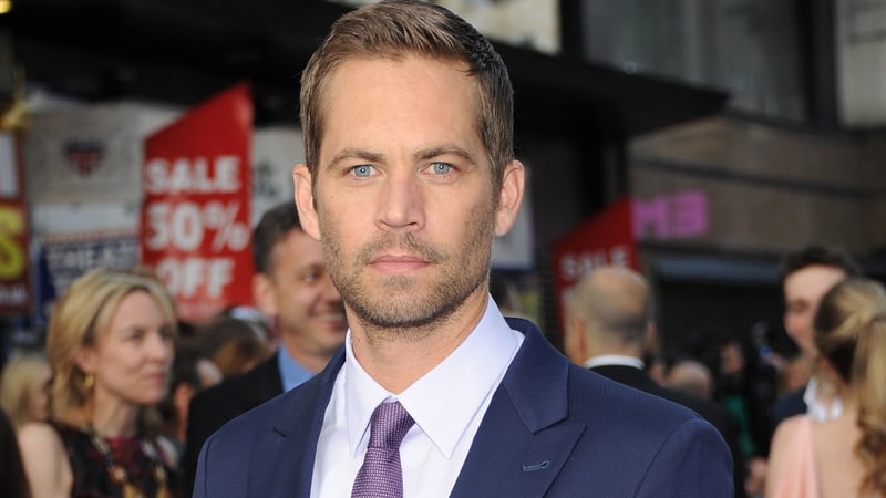Paul Walker