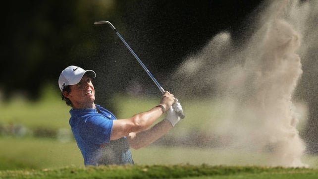 Rory McIlroy ended a disappointing year on the course with victory at the Australian Open In December